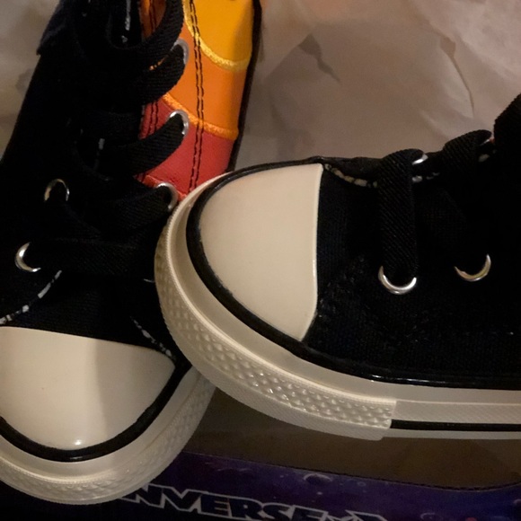 SPACE JAM CONVERSE - Picture 10 of 12
